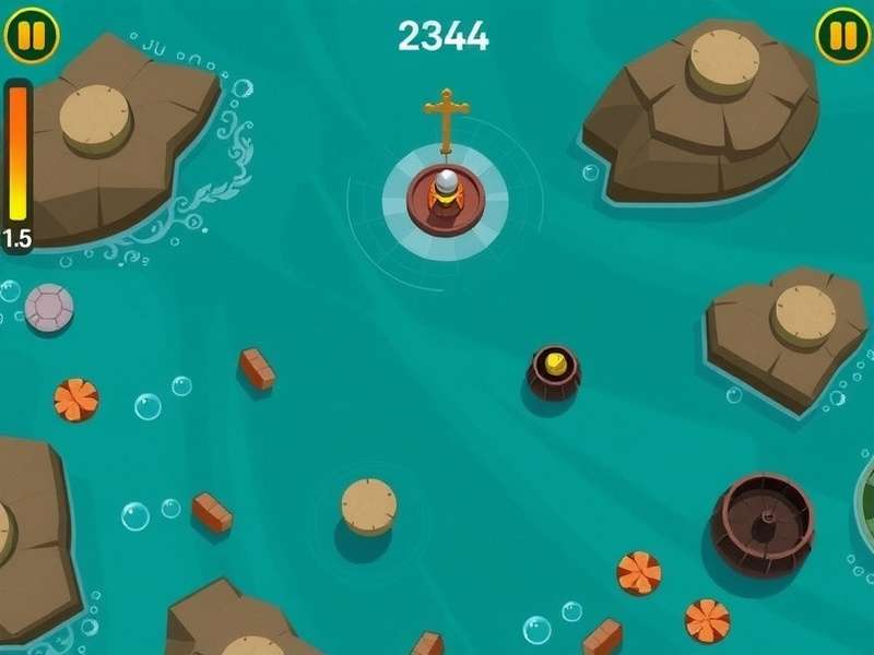 Oceanic Tales India Game Screenshot